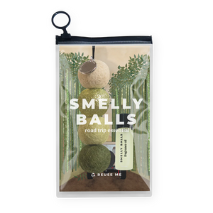 Smelly Balls Bambae Glitter Set