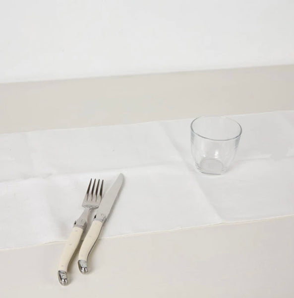 Laguiole Ivory Table Forks (Strengthend).